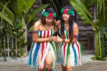 Cultural Amerindian Village Tour to Pakuri Guyana