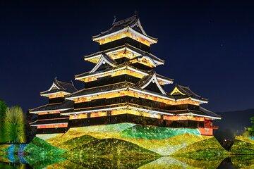 Matsumoto Castle Night Tour