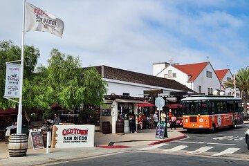 Self-Guided Walking Tour of San Diego's Historic Old Town