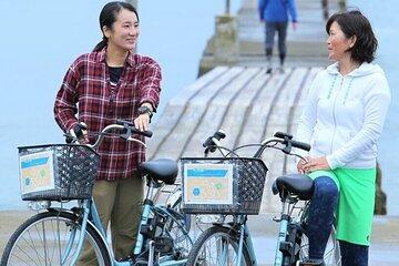 Minami-Boso Kurukuru Chararan — Discover Hidden Gems by E-Bike!