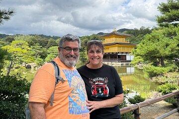 Jet Lag Early Morning Kyoto Tour with a breakfast