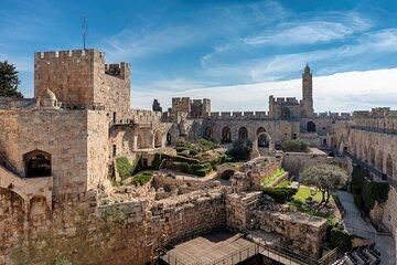 Jerusalem Highlights – Private Shore Tour from Haifa Port