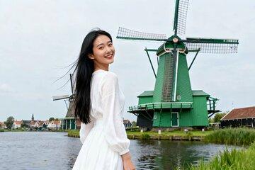 Netherlands Coach Tour with Chinese-Speaking Guide