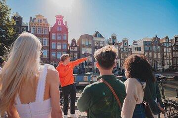Amsterdam: Anne Frank History Walking Tour