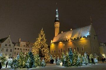 Long Weekend Medieval Fairytale Escape in Tallinn