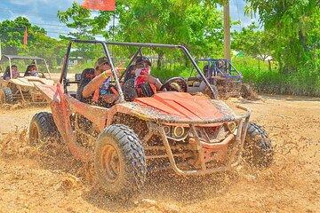 Kayo Premium Extreme Buggies Macao Beach and Cave
