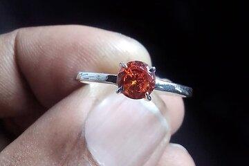 Ceylon Gem Crafting Experience from Galle