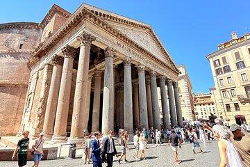 Pantheon Rome Skip the Line Entry Ticket