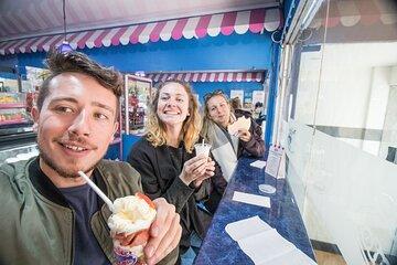 Culinary Walking Tour of Chapinero with Iconic Colombian Flavors