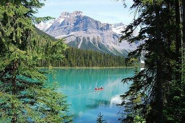 3 Day Banff and Lake Louise Tour with Airport Pickup