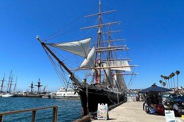 Self-Guided Audio Tour of San Diego’s Scenic Waterfront