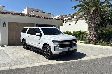 Private or Luxury One Way Transfer Airport Los Cabos SJD CSL