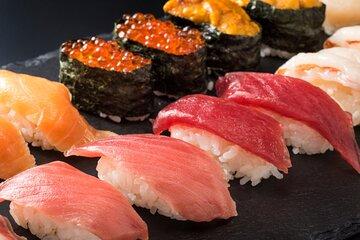Sushi Making Experience in Kyoto