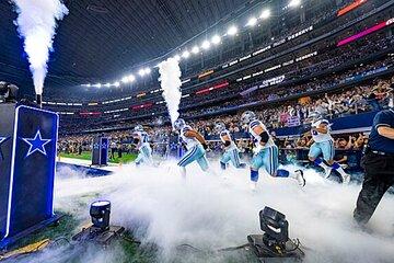 Dallas Cowboys Football Game at ATandT Stadium
