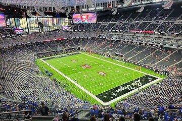 Las Vegas Raiders Football Game at Allegiant Stadium