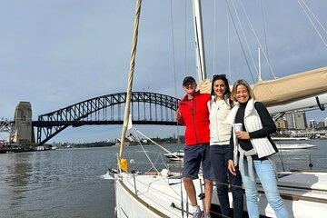 Sydney Harbour Private Charter Sailing