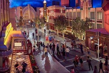 Warner Bros World Abu Dhabi Ticket