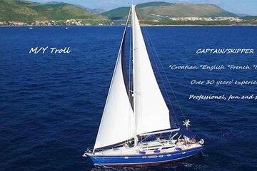Dubrovnik Elafity Islands and Blue Cave Tour