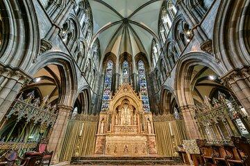 Edinburgh Old Town Churches Private Guided Walking Tour