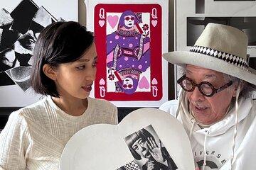 Tokyo: Photography and Art Session with Legendary Photographer