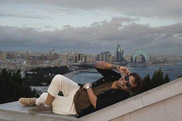 Baku Photography Tour Capture Stunning Memories