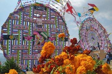 Explore the Giant Kite Festival with Wilson for Nov 1st, 2025