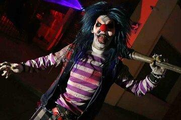 Six Flags Park Festival of Terror