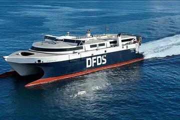 Ferry Tickets Between Jersey and Poole