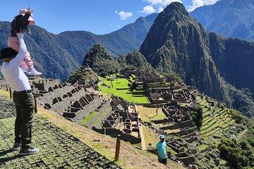 Live a Day in Machupicchu