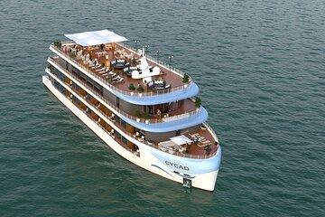 2Day 1Night Halong Bai Tu Long by Cycad Cruise