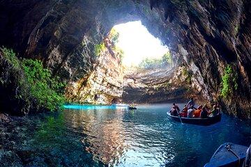 Kefalonia Half Day Tour Melissani Lake and Drogarati Cave