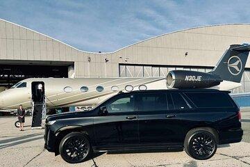 Private Airport Transfer JFK Airport to New York City Hotels