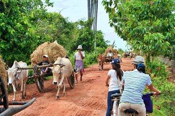 Jeep and Boat Tour in Kampong Phluk