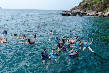 Nha Trang Snorkel the Reefs and Party at the Floating Bar