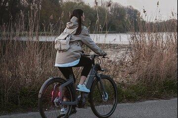 Luxury E Bike Rental in Amsterdam Explore at Your Own Pace