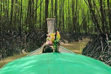 Mangrove Boat Trip in Ko Lanta With Lunch