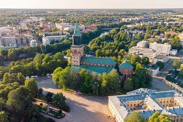 A Private Day Trip from Helsinki to Turku