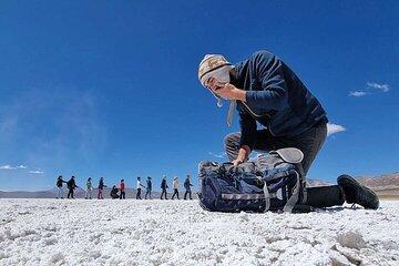 Full Day Tour to the Salinas de Arequipa lagoon