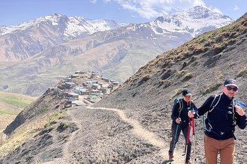 3 Day Trekking - Quba Khinaliq Grizdahna