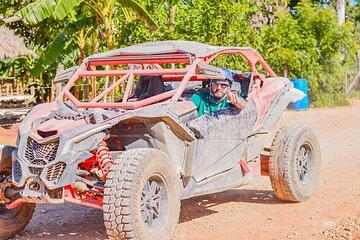 Shared Buggy Tour in Punta Cana