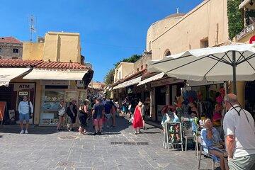 Colossus of Rhodes Outdoor Self Guided Escape Room Adventure