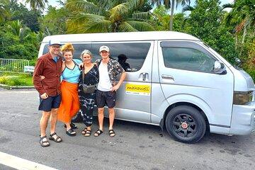Kandy to Colombo Airport Shuttle Service