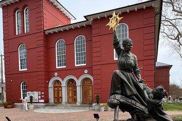 Harriet Tubman Storytelling Journey from Washington DC