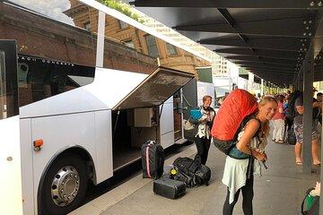 Sydney to Melbourne Express Coach Service