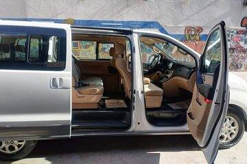 Private Pick Up Or Drop Off From Airport To Amman