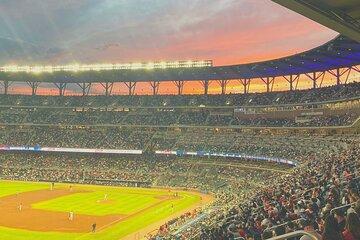 Atlanta Braves Baseball Game at Truist Park