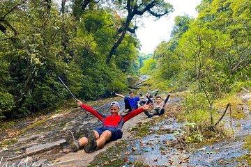 Ta Lien Son 2 Day Forest and Nature Trekking Tour