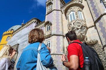 Lisbon Sintra Pena Regaleira and Cabo da Roca Premium Small Group
