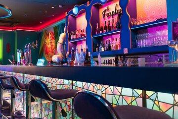Osaka Farplane Parco Bar Admission Ticket with drink for foreign