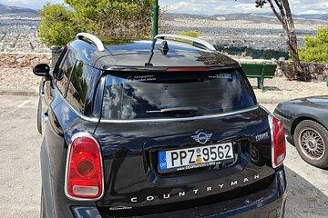 Athens to Piraeus Port Private SUV Transfer